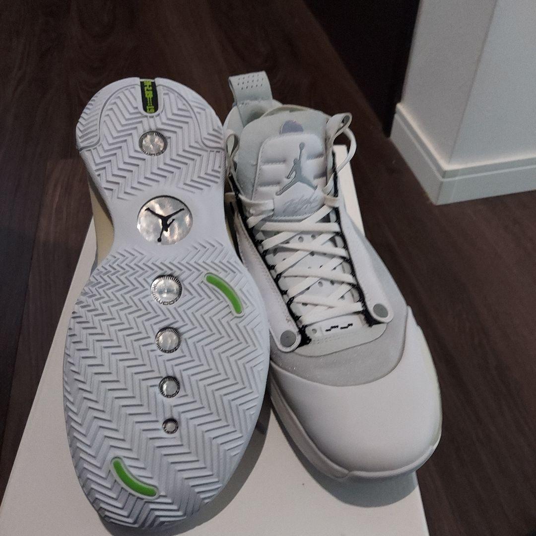 AIR JORDAN 34 LOW PF ″PURE MONEY″