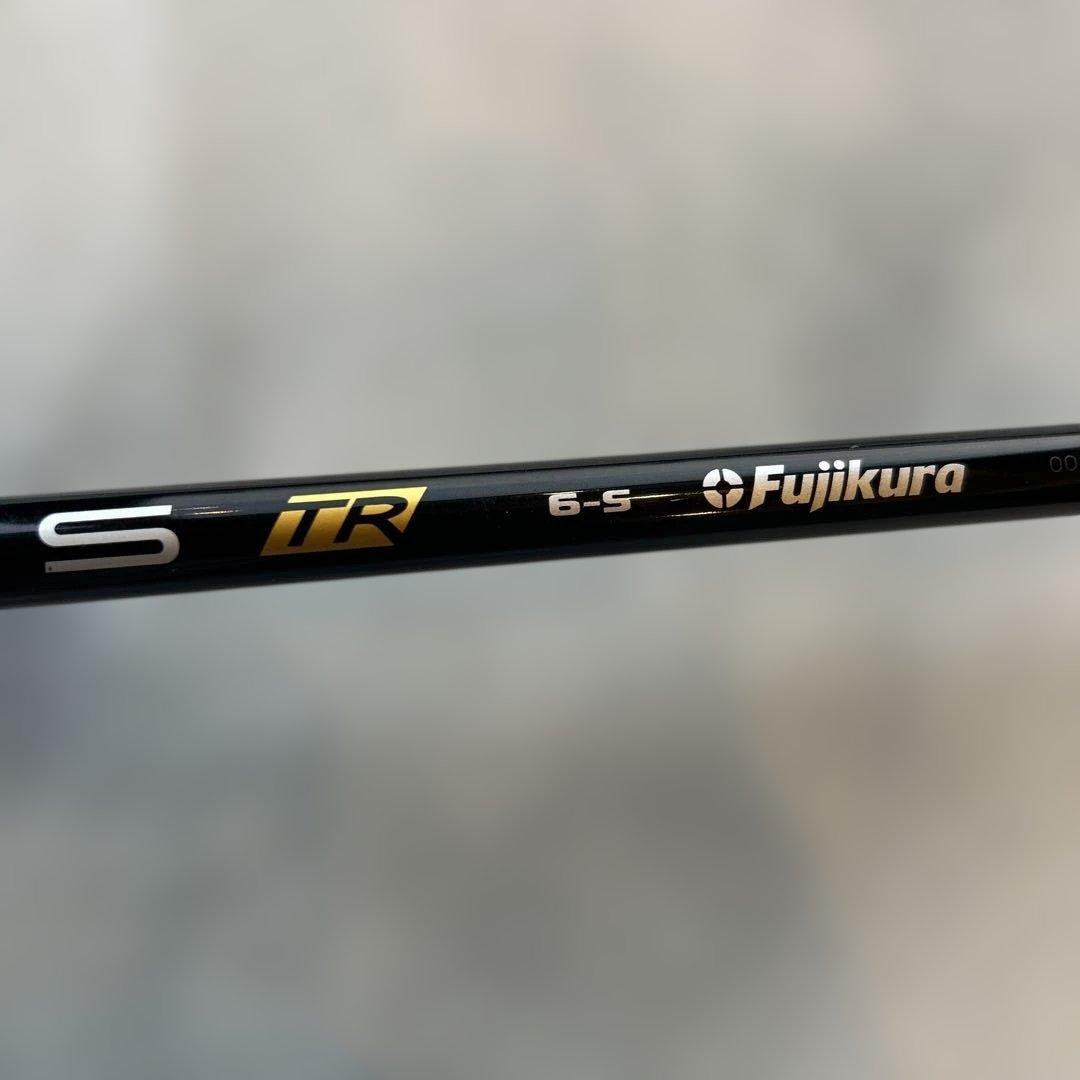 人気！VENTUS TR BLACK 6S Velcore Technology