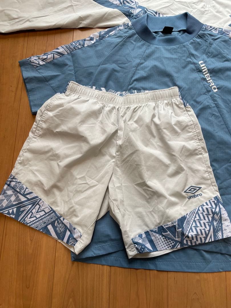 アンブロ UMBROトレーニングウェア3点セット