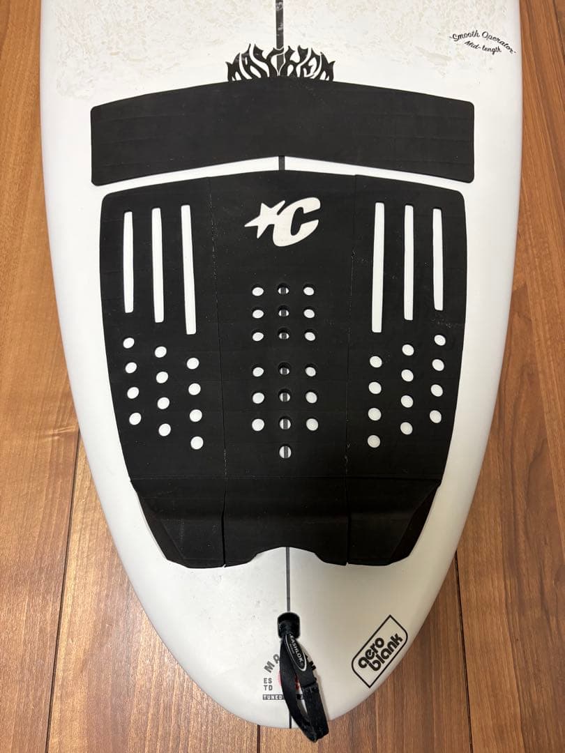 勝義 プレセボ　PLACEBO スムースオペレーター　6.6