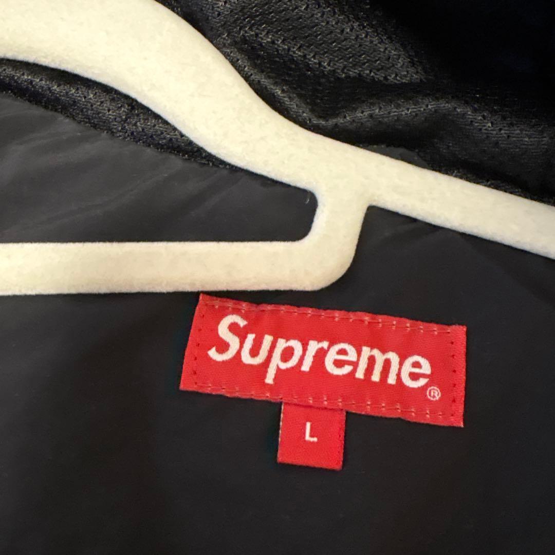 ウェア supreme Paneled Half Zip Pullover 22AW