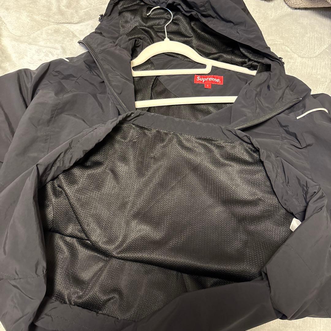 ウェア supreme Paneled Half Zip Pullover 22AW