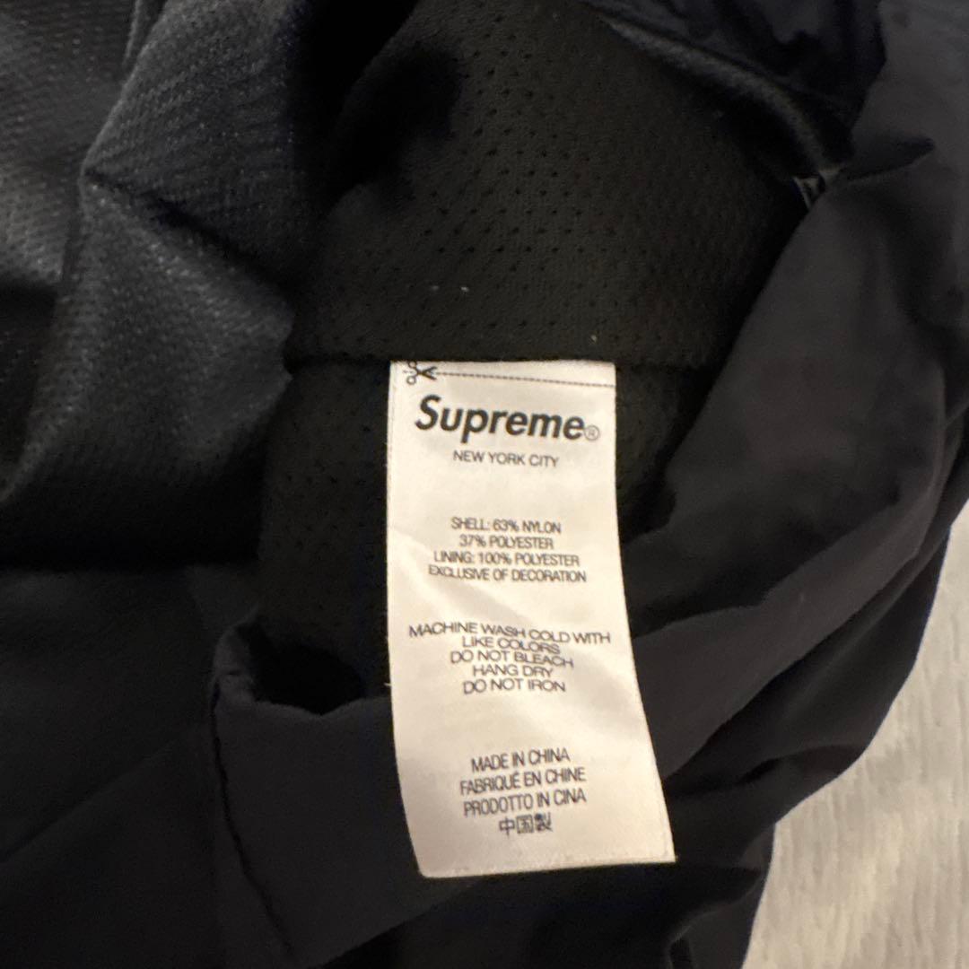 ウェア supreme Paneled Half Zip Pullover 22AW