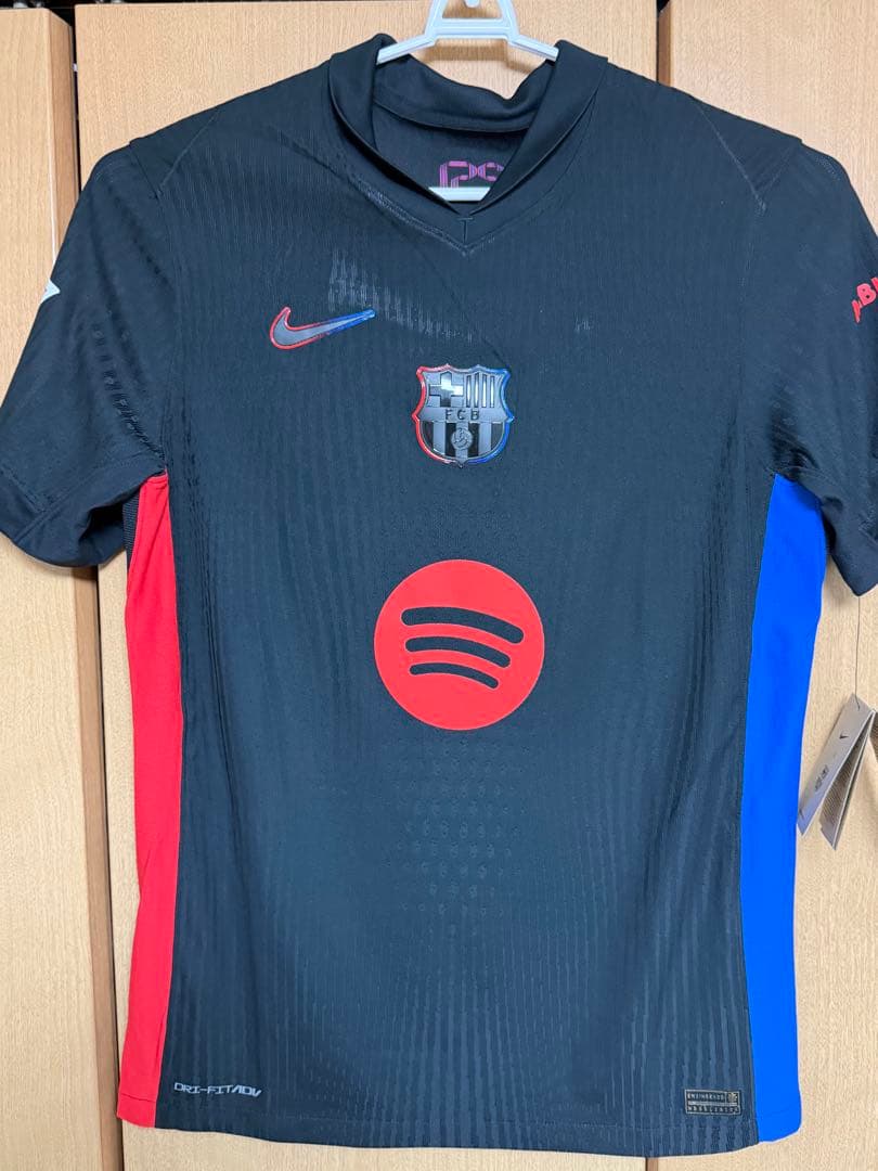 ウェア FC Barcelona 24/25 2nd kit pedri