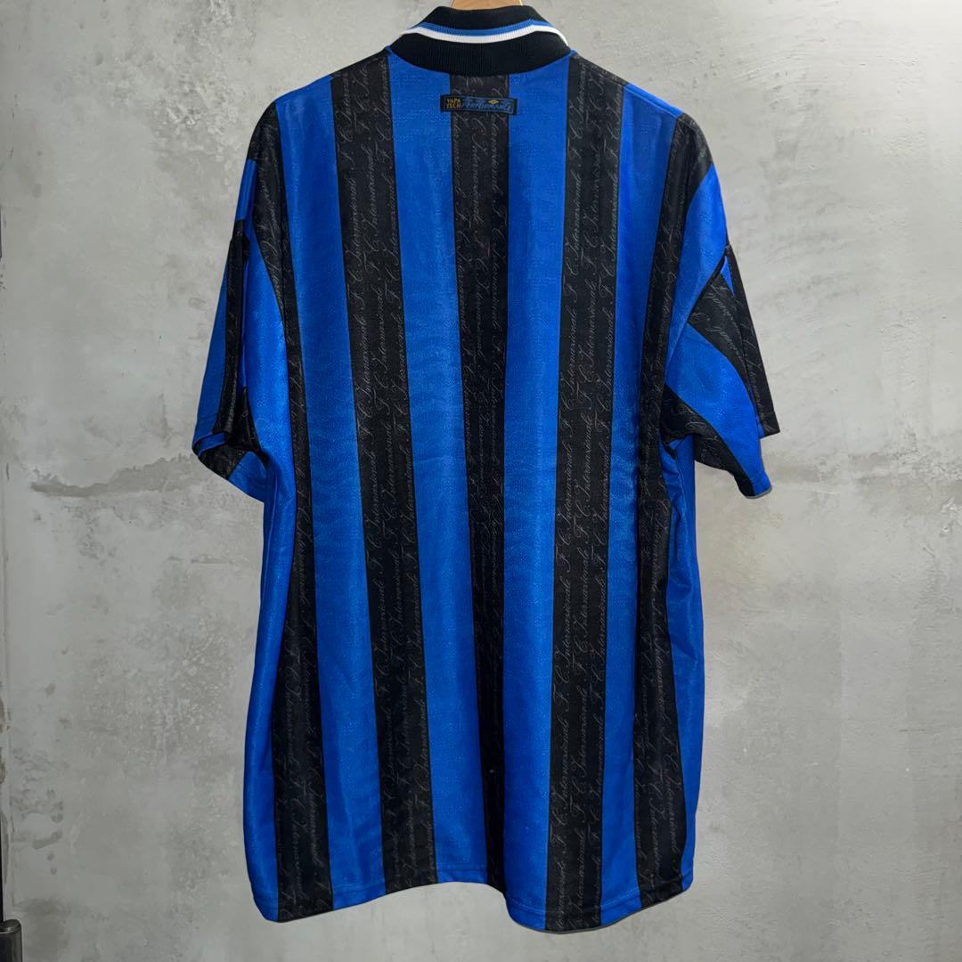 INTER インテル 1997-98 1st ユニフォーム XLサイズ