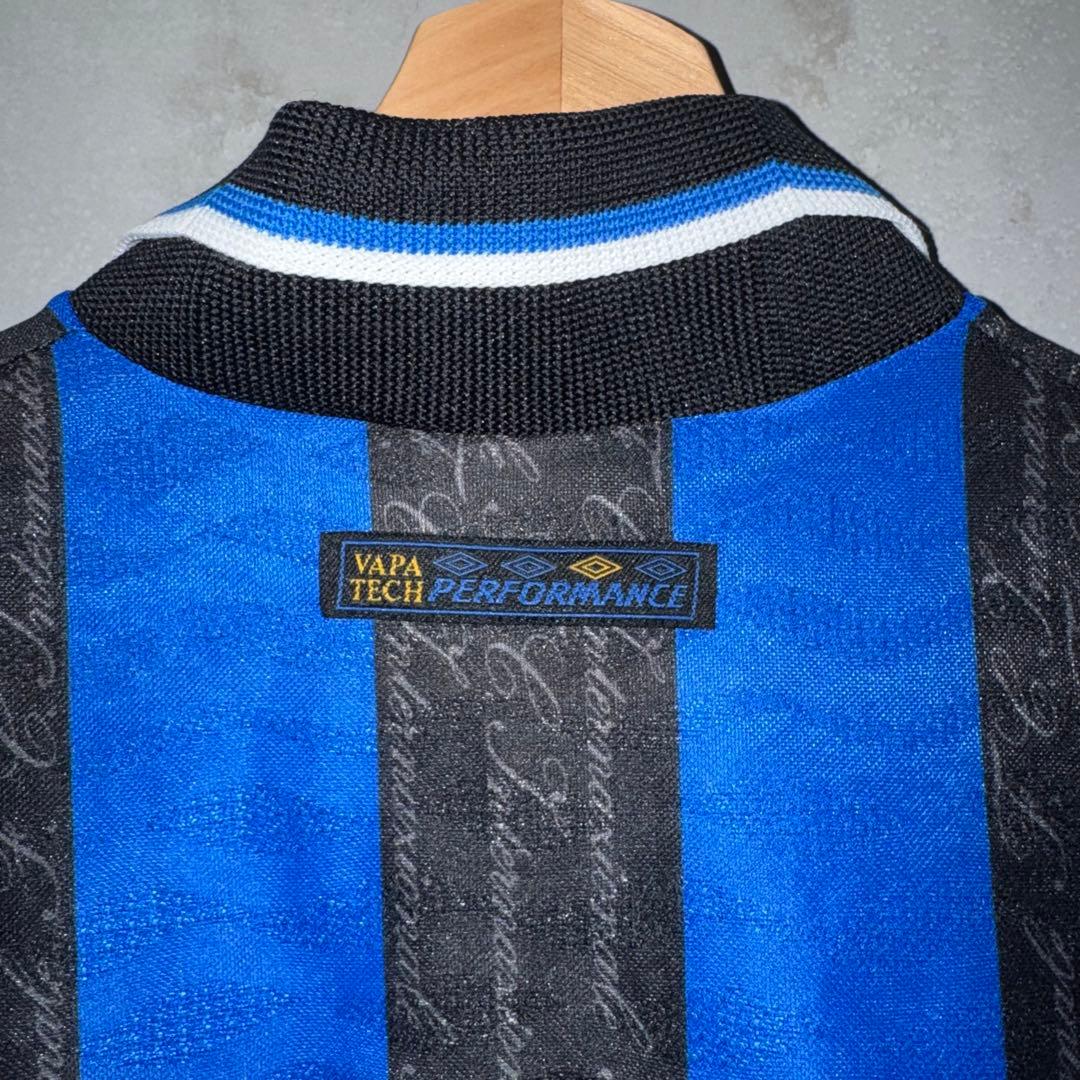 INTER インテル 1997-98 1st ユニフォーム XLサイズ