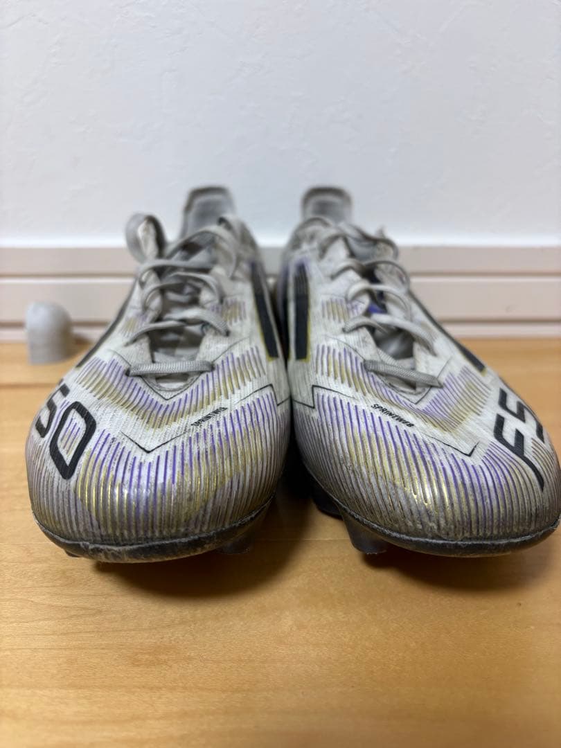 adidas F50 proサッカースパイク