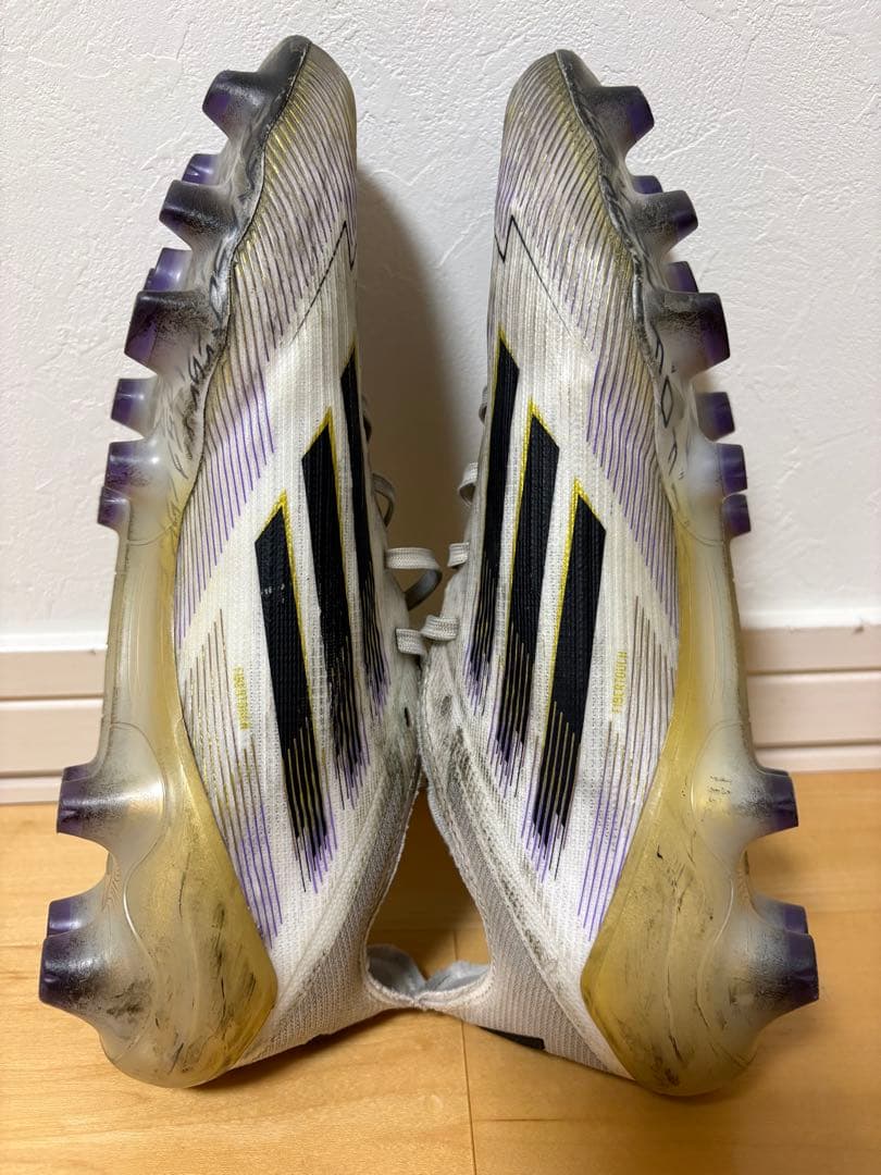 adidas F50 proサッカースパイク