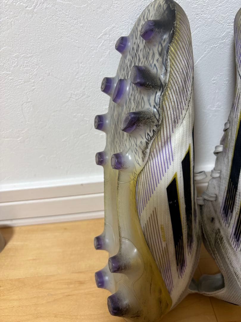 adidas F50 proサッカースパイク