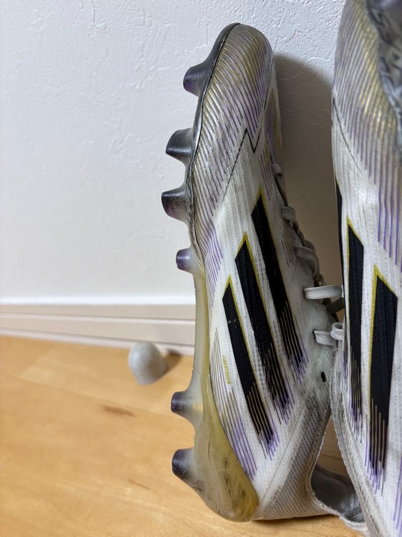 adidas F50 proサッカースパイク