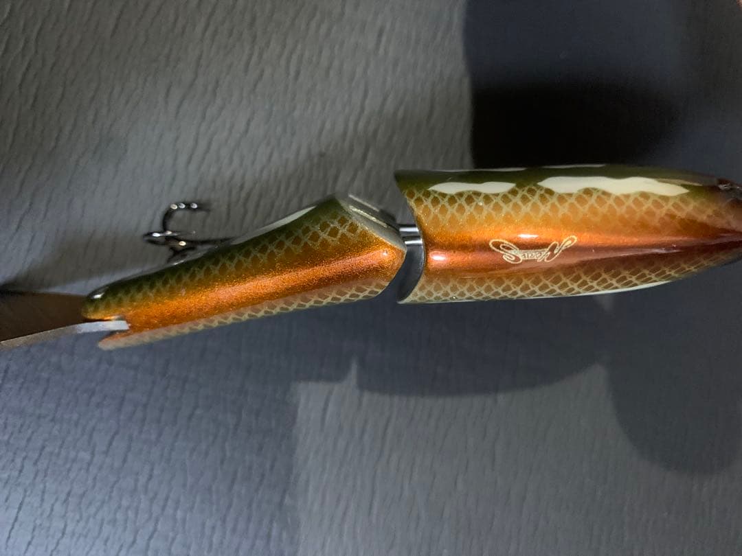 NORIES ヒラクランク 美品