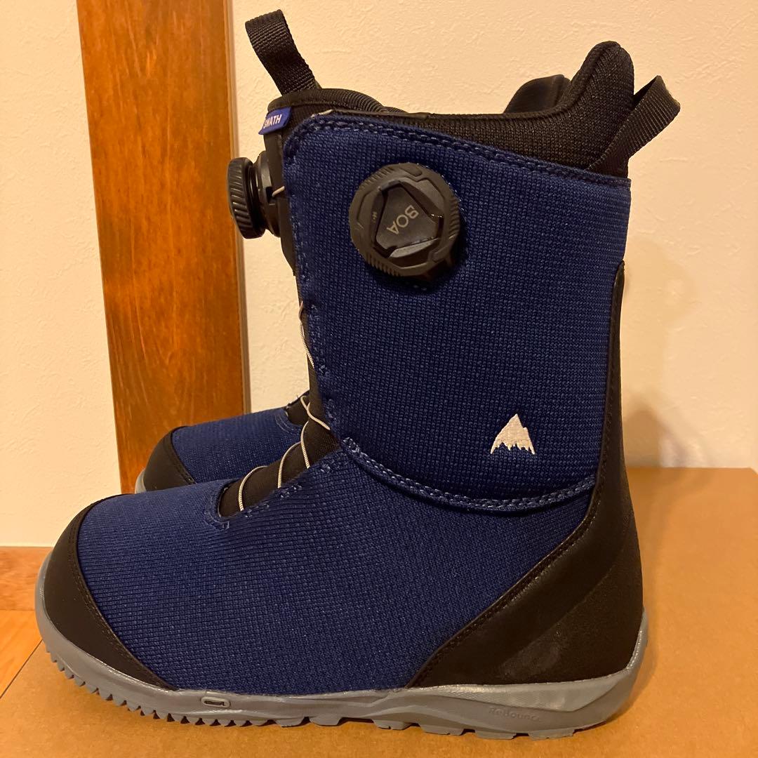 【インナー未使用】burton Swath BOA 25-26 26.5cm