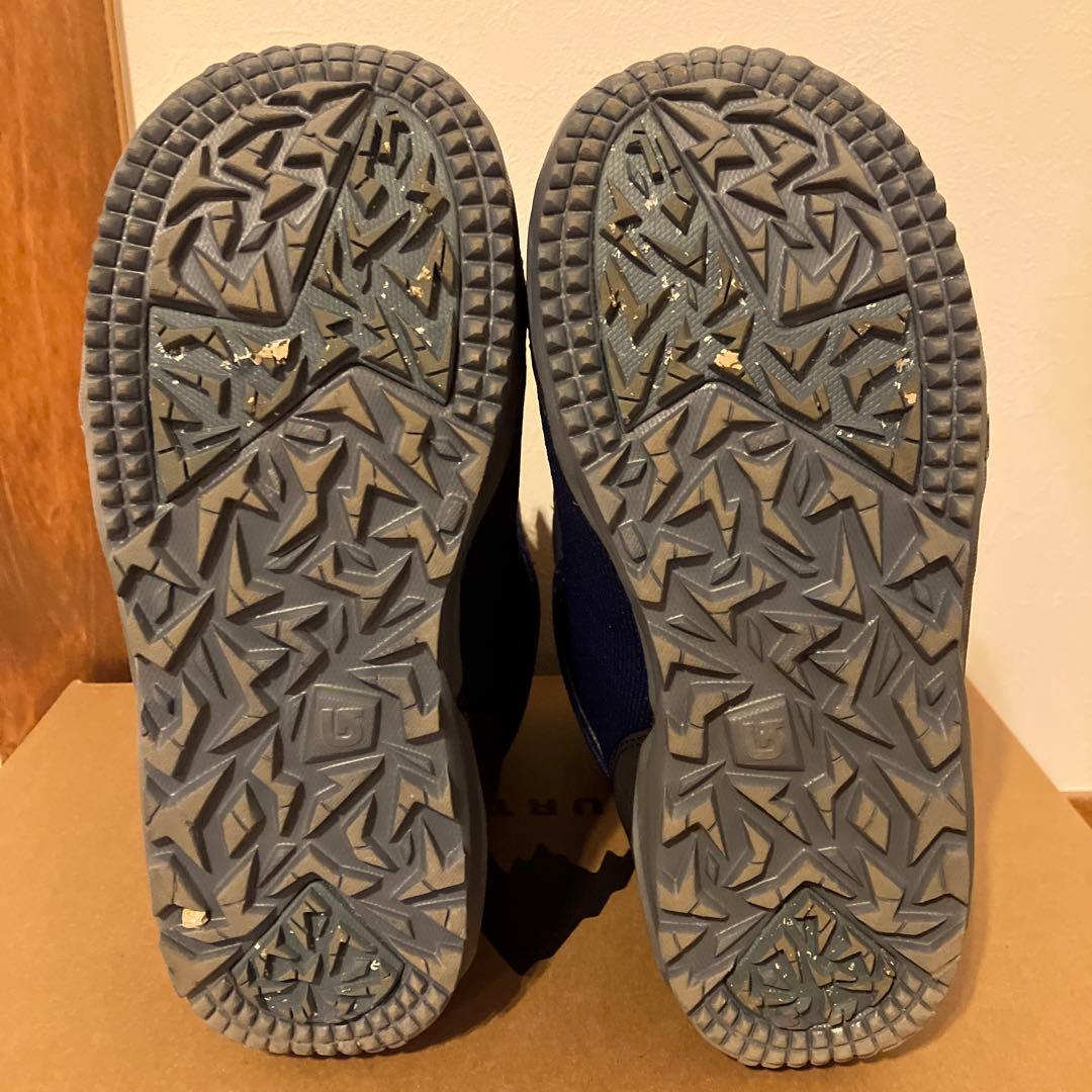 【インナー未使用】burton Swath BOA 25-26 26.5cm