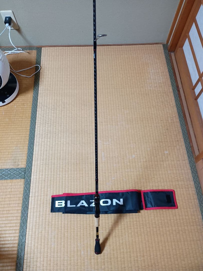 みーまん★★DAIWA　ブレイゾン　6101 MLS-V 未使用★★