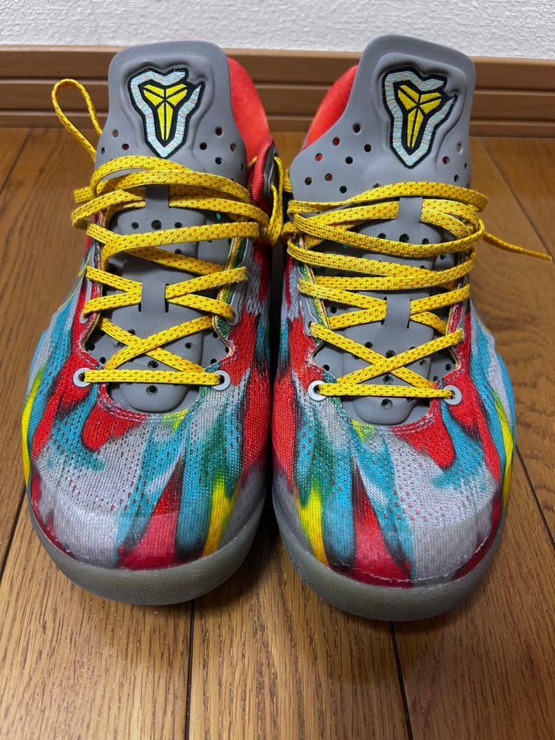 Nike Kobe 8 Protro ベニスビーチ