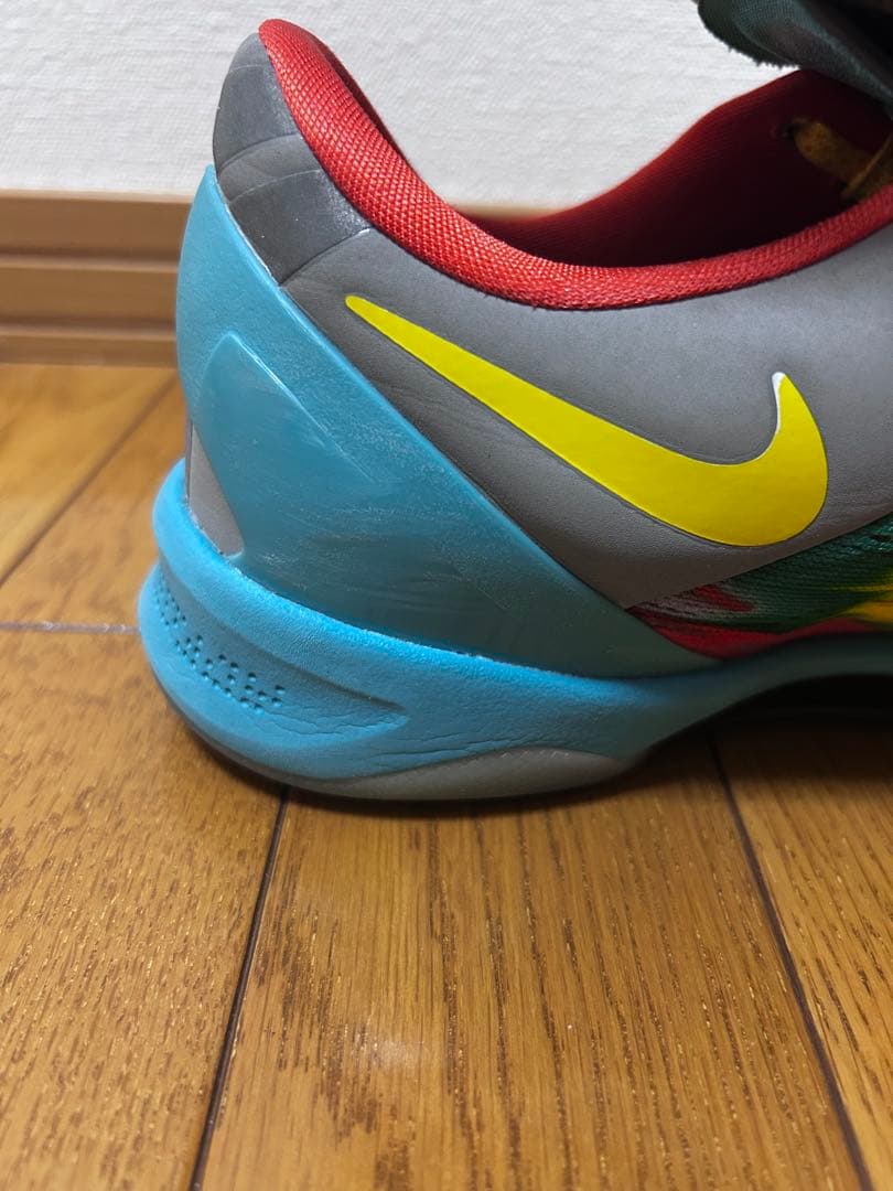 Nike Kobe 8 Protro ベニスビーチ