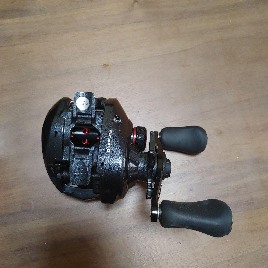 SHIMANO カシータスMGL 100