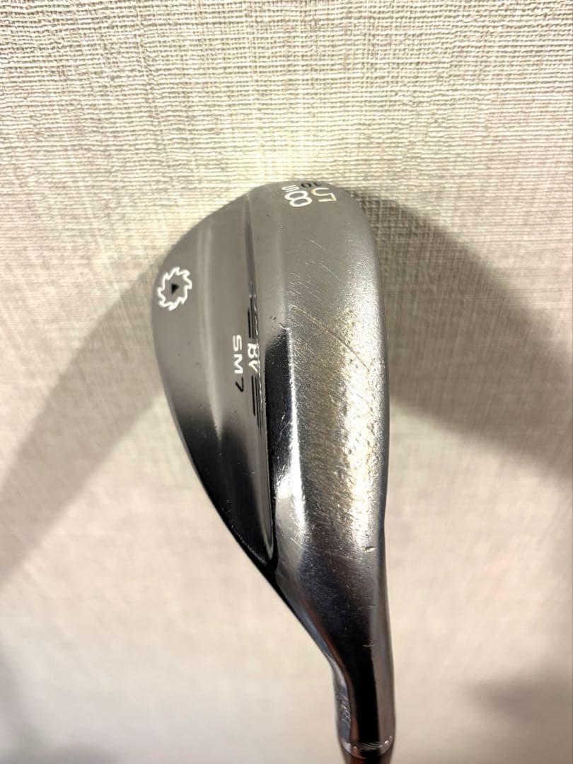 Titleist SM7 58度 10S モーダス120S
