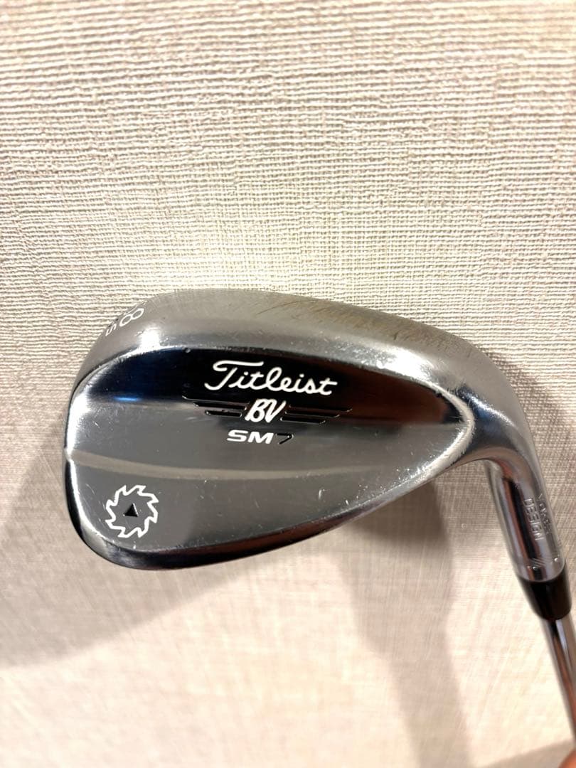 Titleist SM7 58度 10S モーダス120S