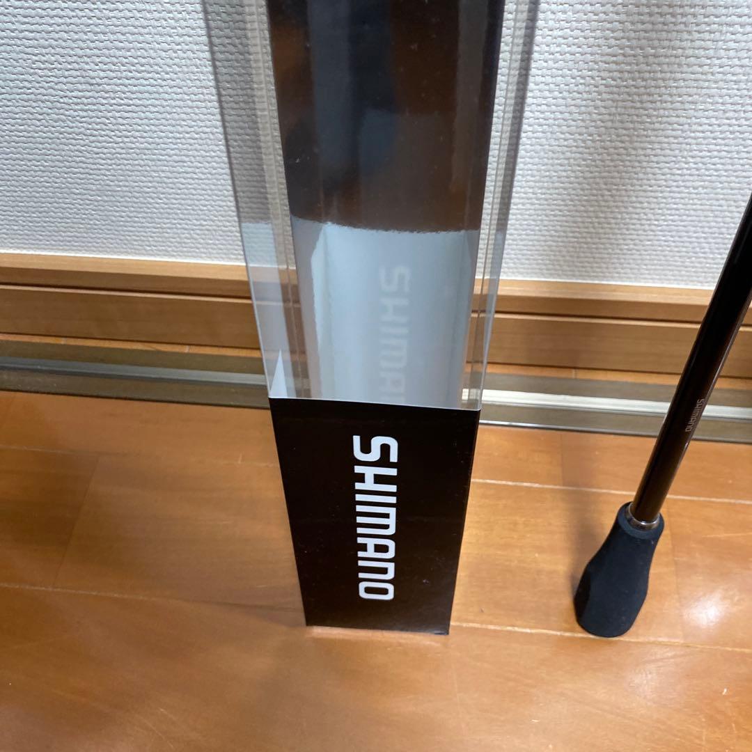 シマノ SABER MASTER BB B68ML-S サーベルベイトモデル