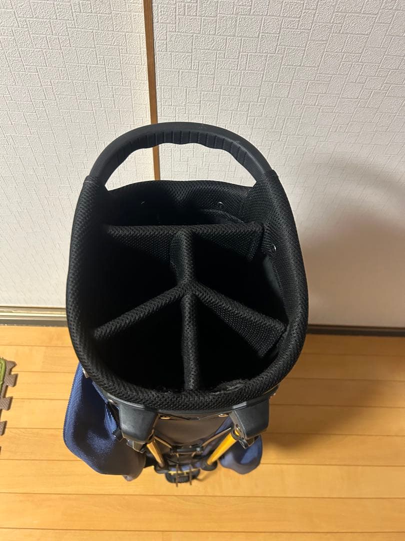 木梨サイクル キャディバッグ