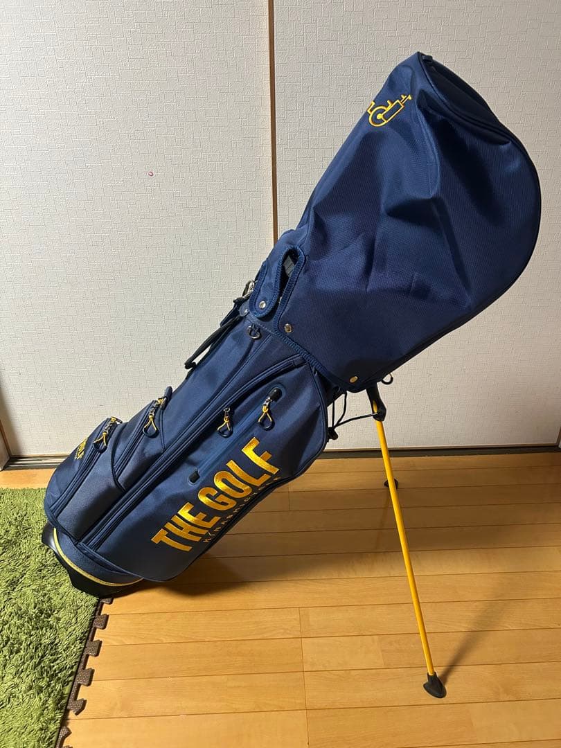 木梨サイクル キャディバッグ