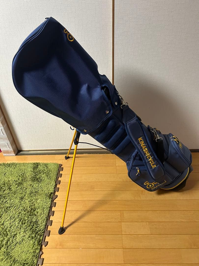 木梨サイクル キャディバッグ