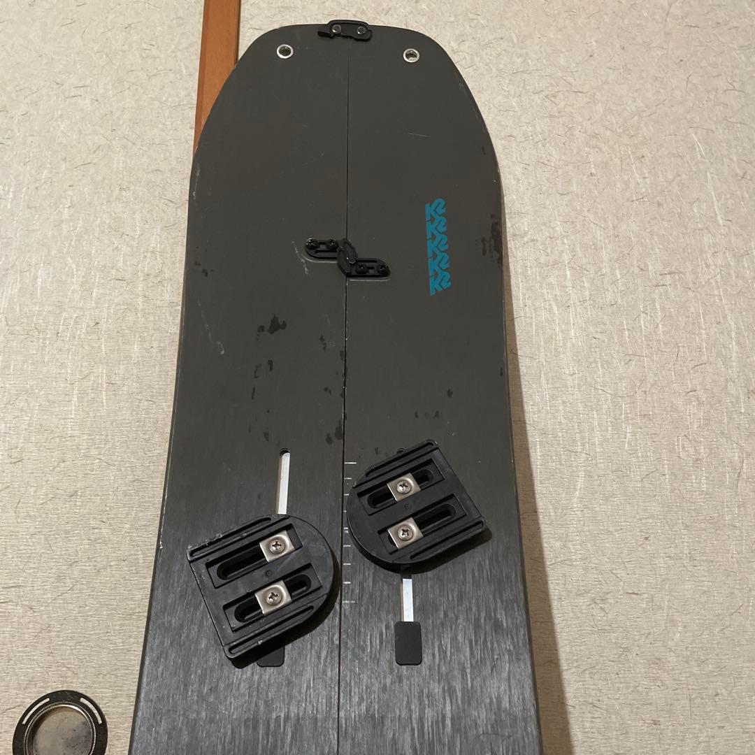 K2 FREELOADER 159cm スプリットボード