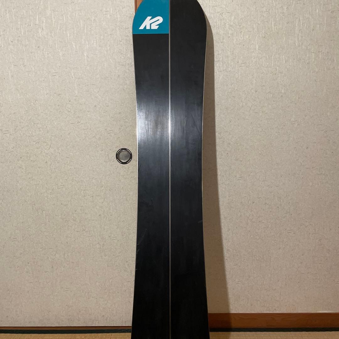 K2 FREELOADER 159cm スプリットボード