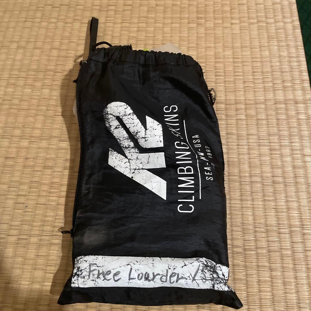 K2 FREELOADER 159cm スプリットボード