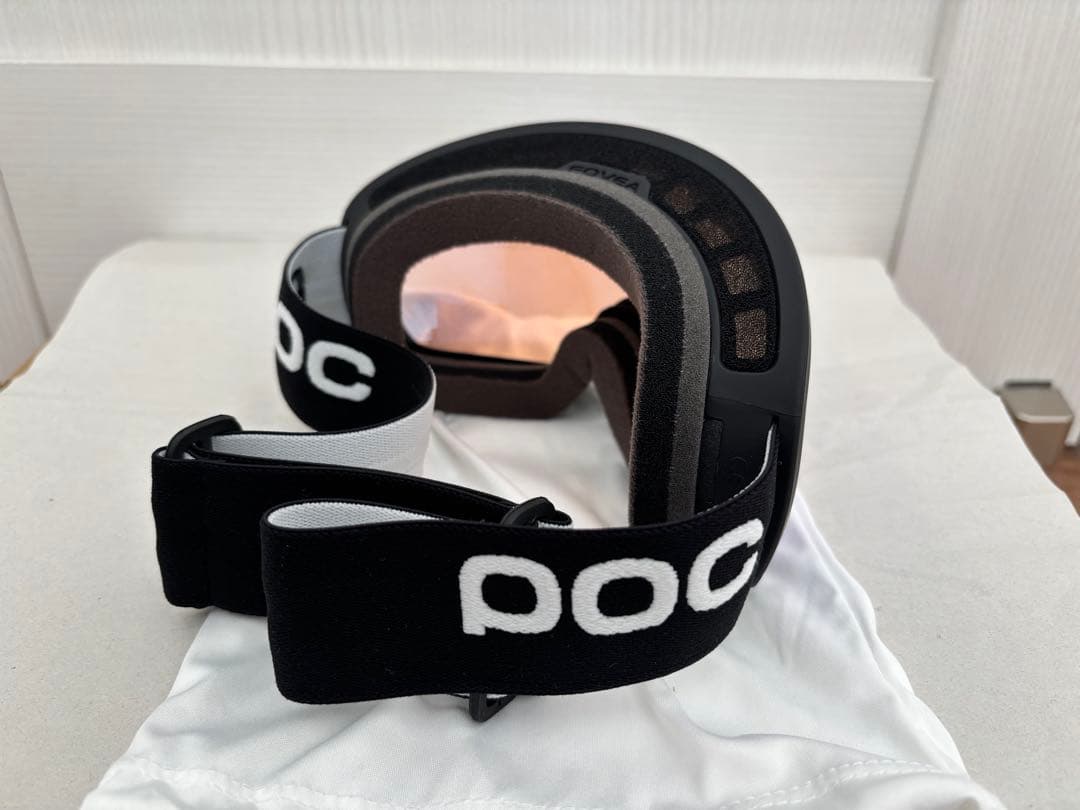 【セール】　POC FOVEA ゴーグル