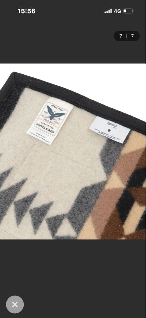 PENDLETON ウールブランケット