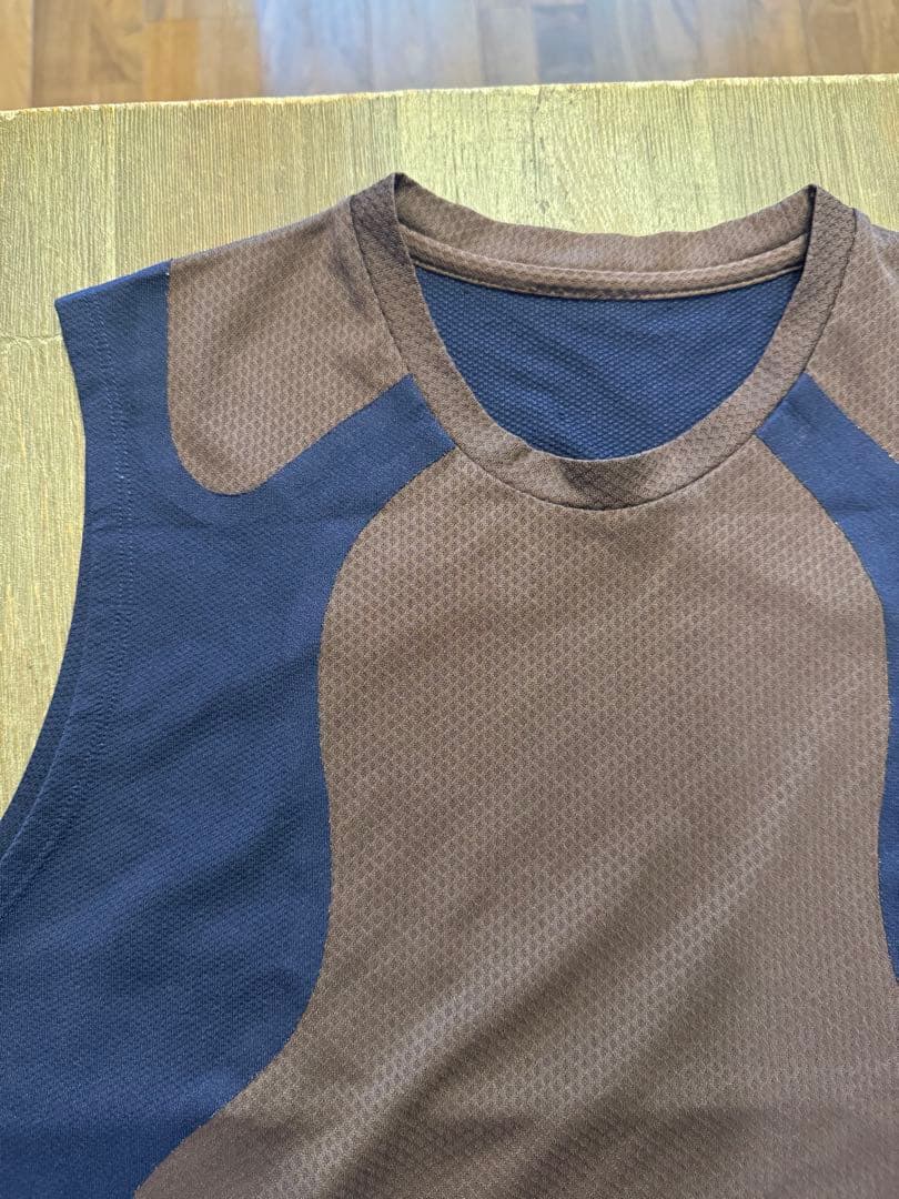 NIKE GYAKUSOU ノースリーブ