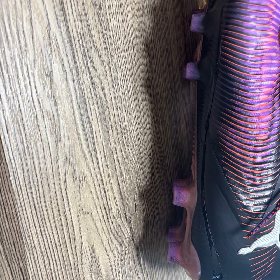メンズ フューチャー 8 アルティメット AG サッカー スパイク26.5cm