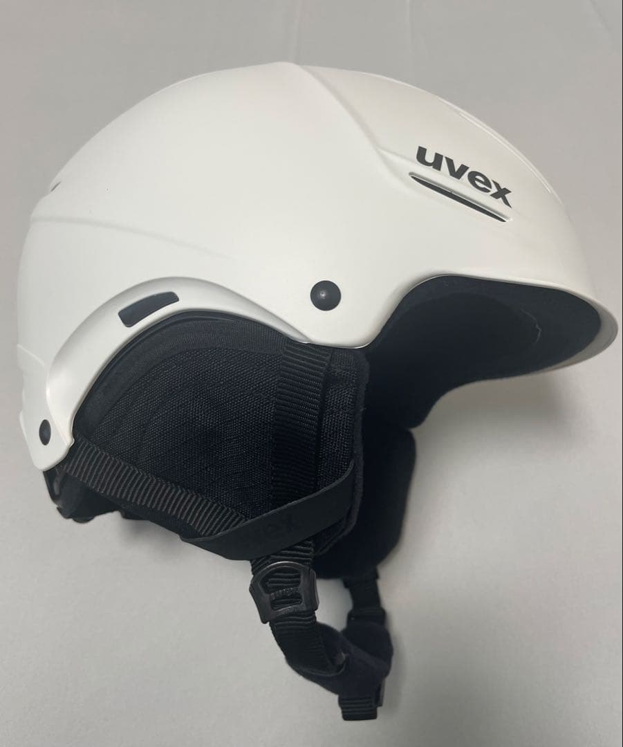 UVEX p1us 2.0 SMU ホワイト サイズ55-59