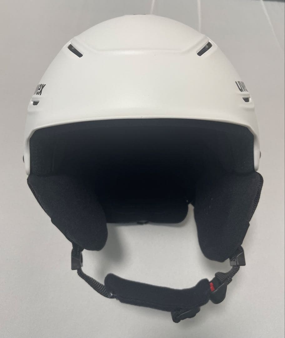 UVEX p1us 2.0 SMU ホワイト サイズ55-59