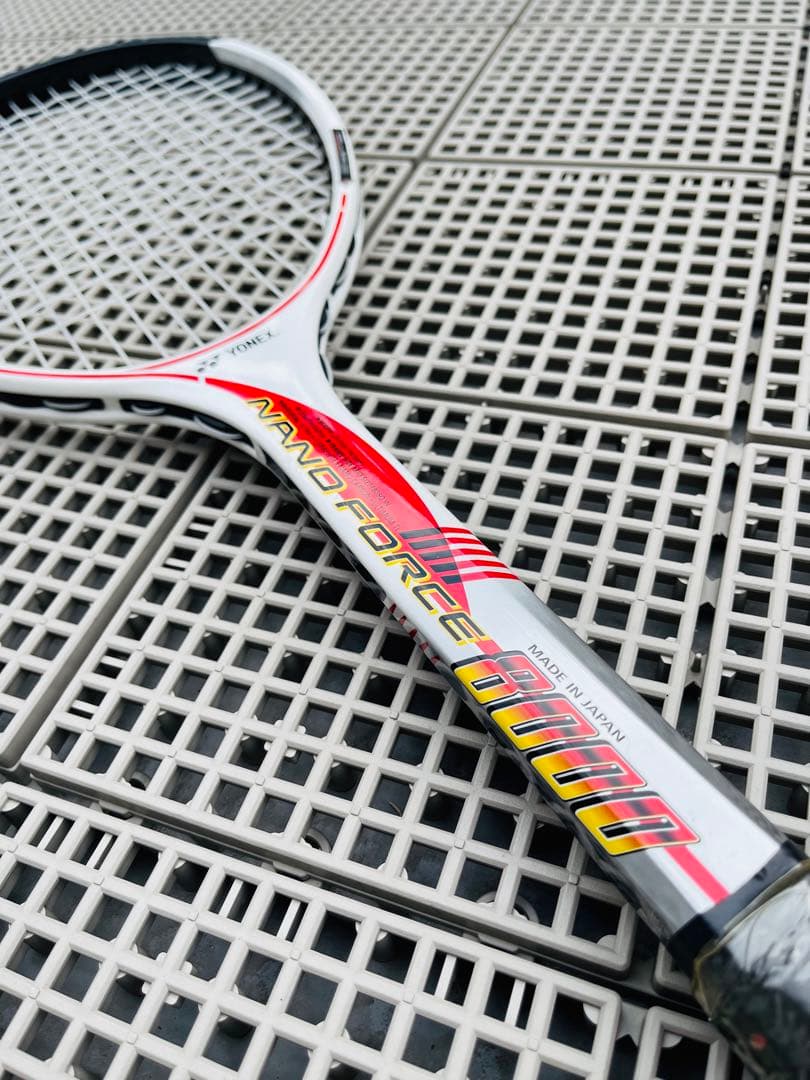 ソフトテニス　ラケット　新品未使用