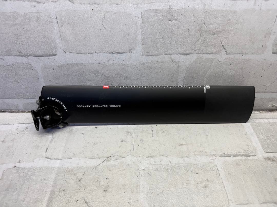 ARGON18 TTバイク用　カーボンシートポスト　新品？
