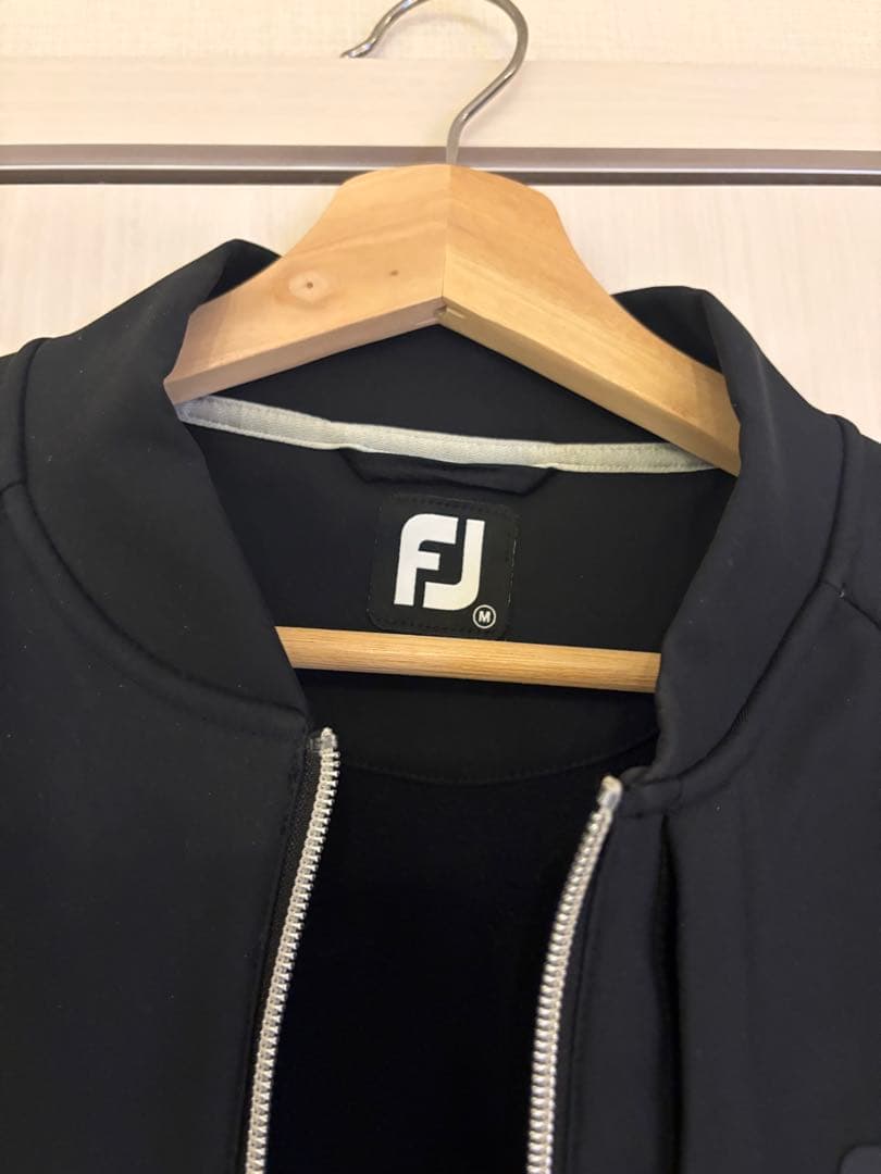 【美品】フットジョイ　ゴルフ　ジャケット