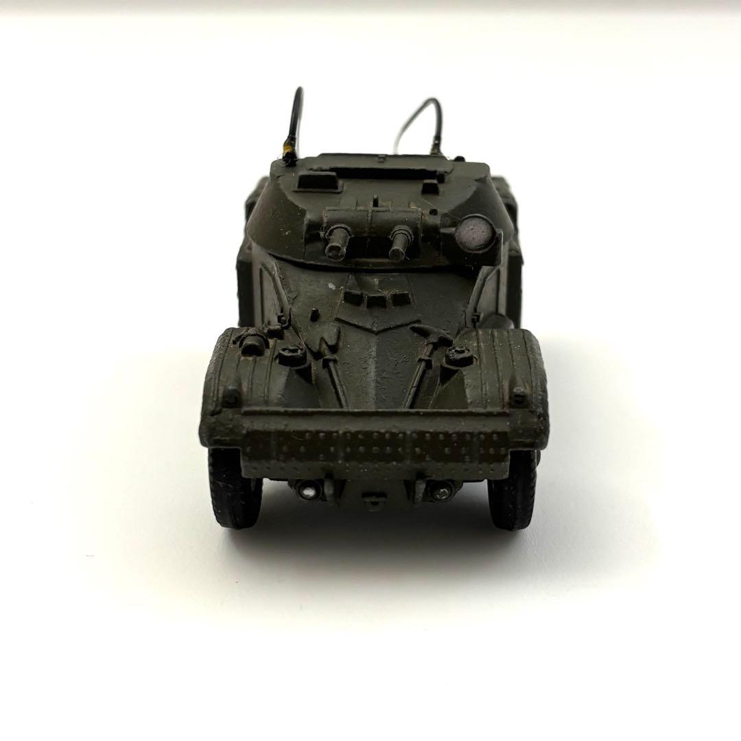 Dinky Toys No.814 AML Panhard 装甲車 仏製