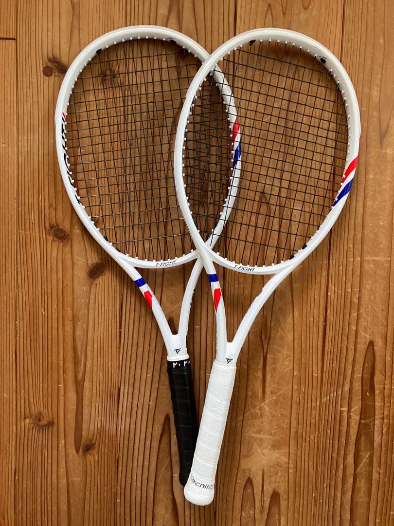 2本セット　国内正規品　現行　テクニファイバー　T-FIGHT 285 G2