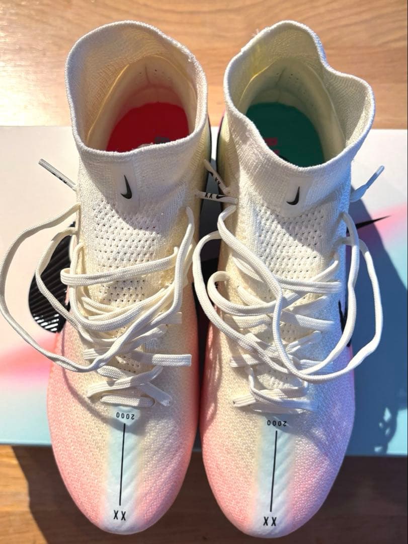 シューズ Nike Zoom Mercurial Superfly 10EliteFGSK