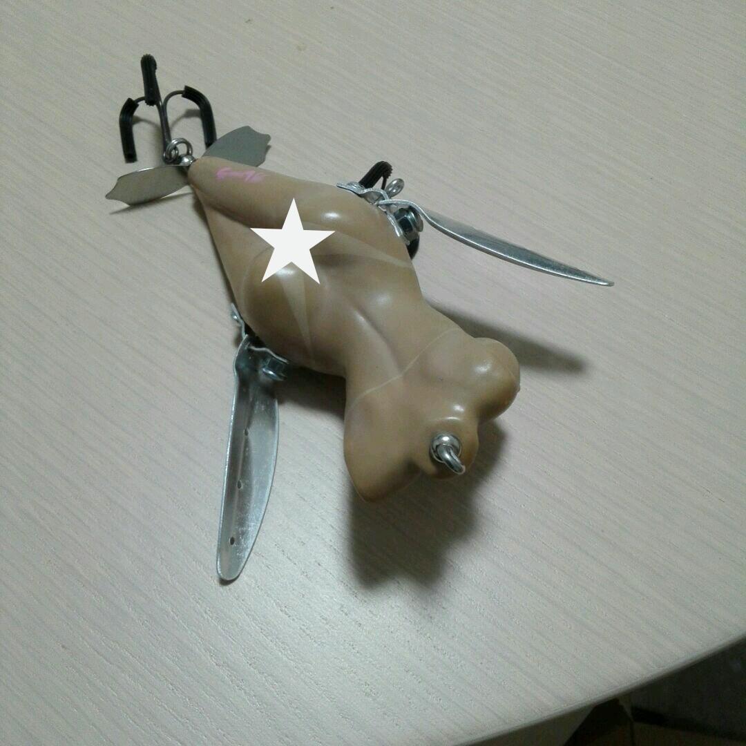 クローラーベイト