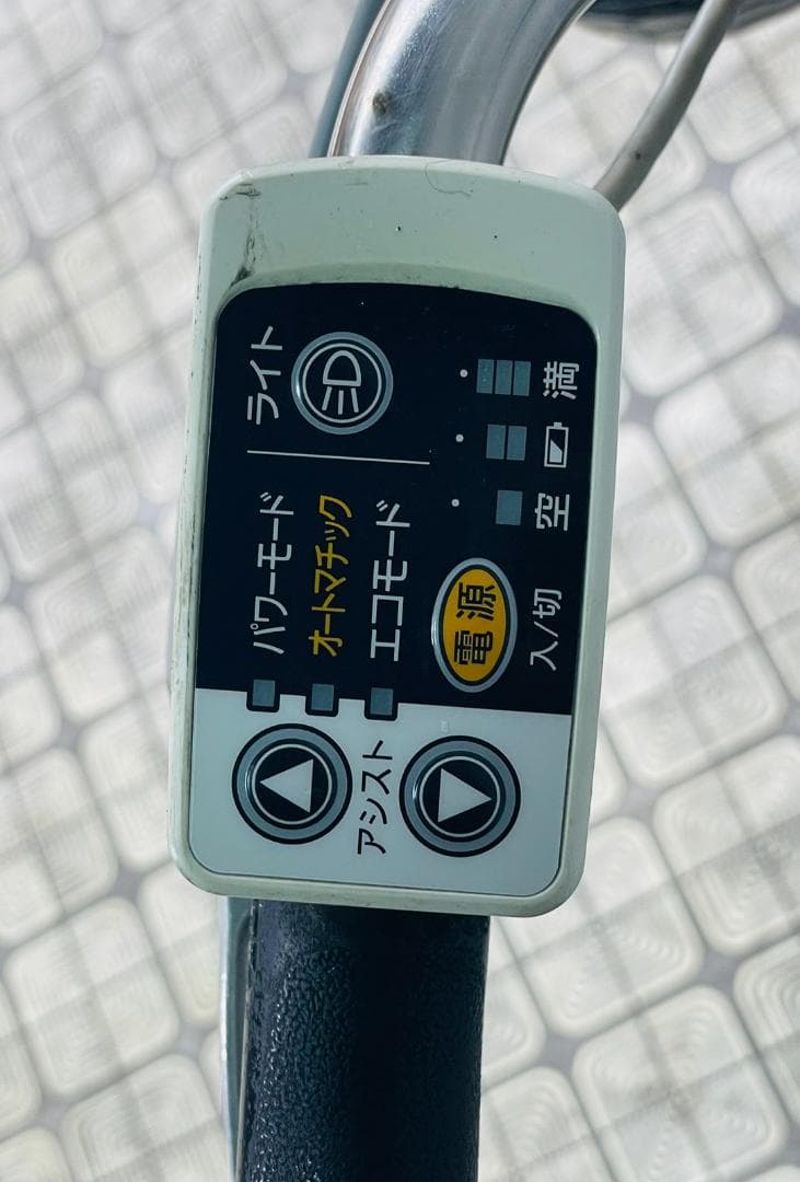 【PANASONIC】Vivi TX　26インチ電動アシスト自転車NZ2444
