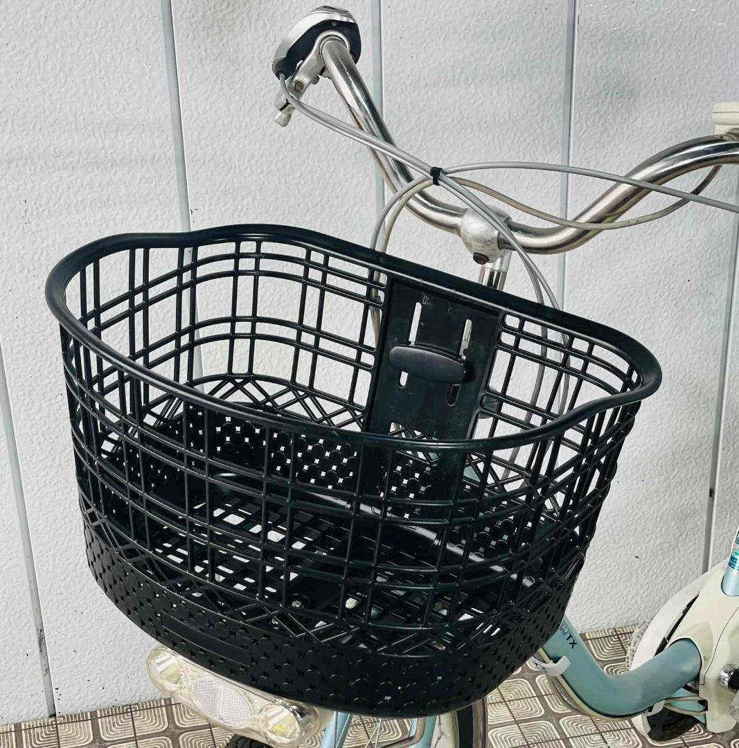 【PANASONIC】Vivi TX　26インチ電動アシスト自転車NZ2444