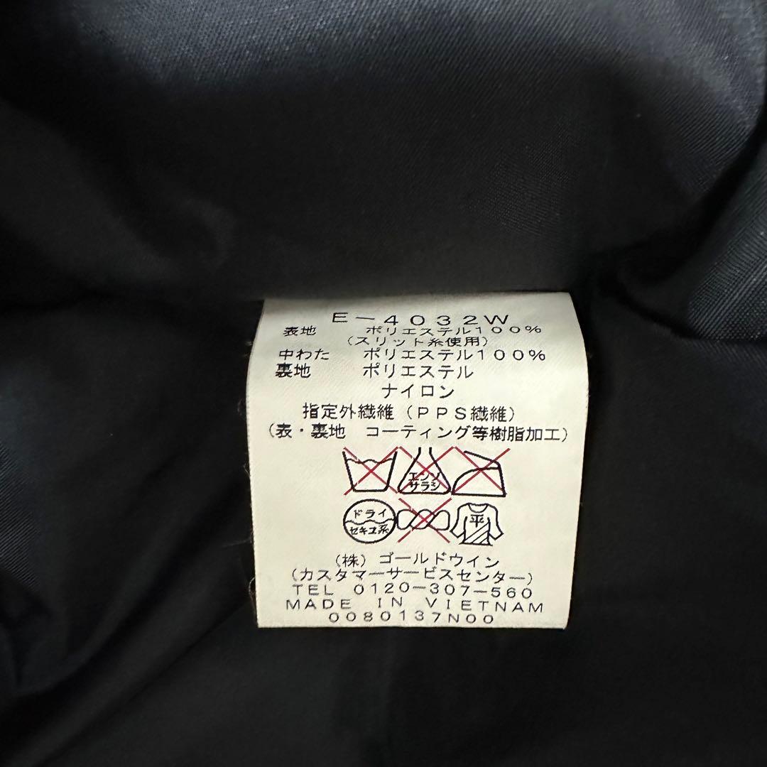 【超人気◎】ellesse 　スキーウェア　上下セット　中綿　チェック柄　美品◎