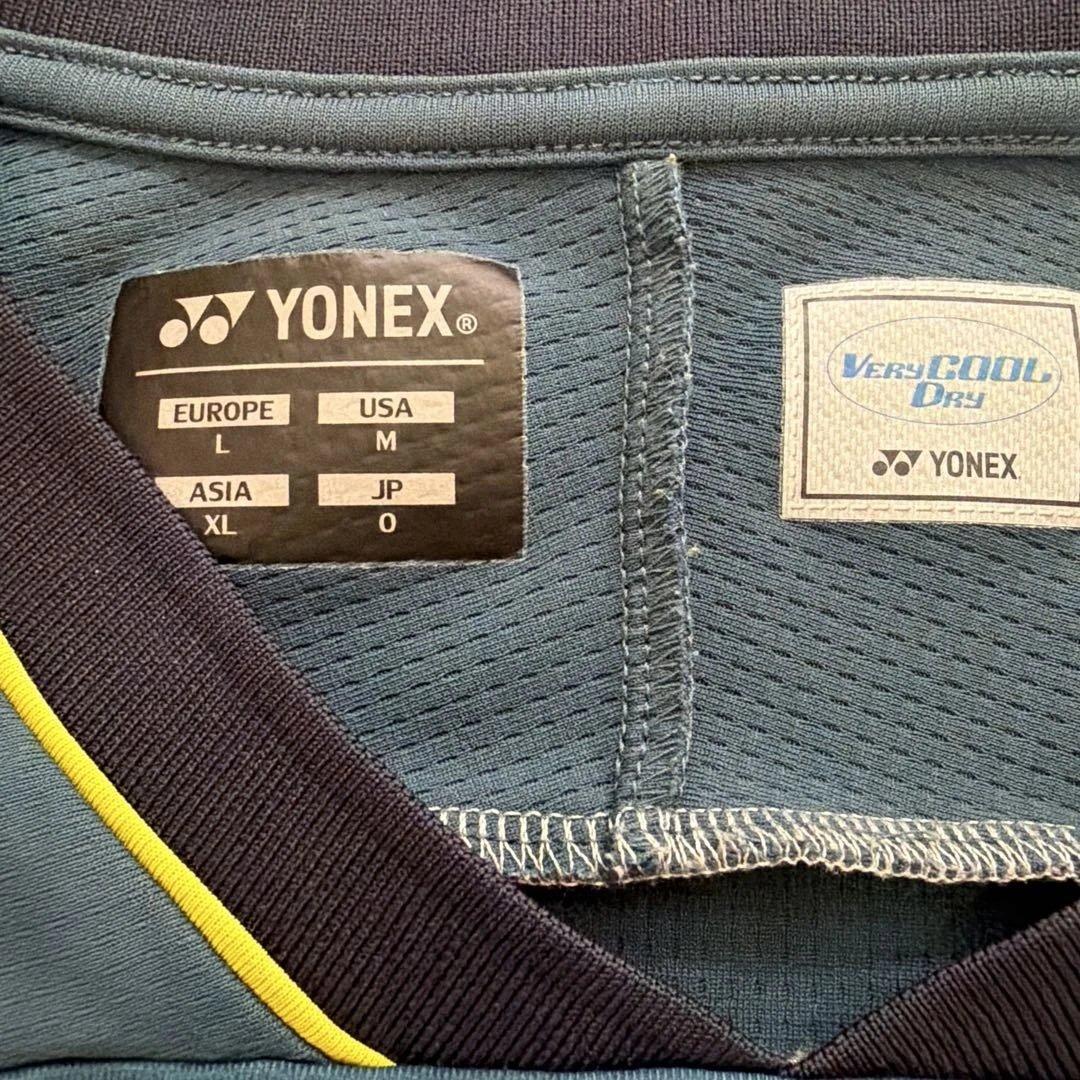 YONEX バドミントンシャツ Ｏサイズ　廃盤商品　レア