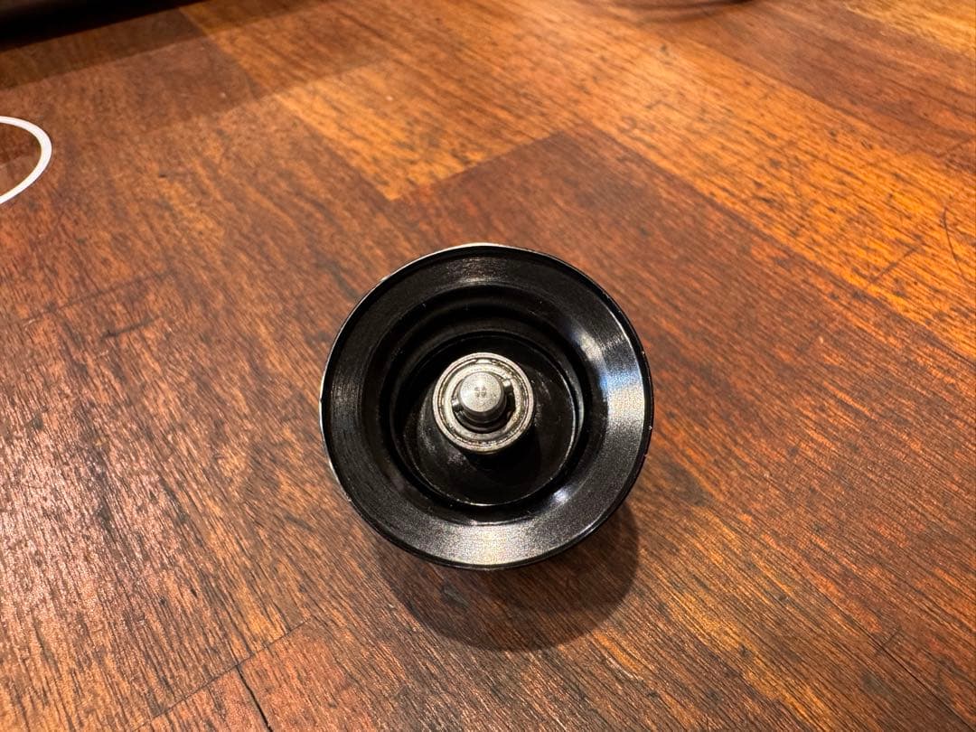 モアザン PE TW 純正スプール