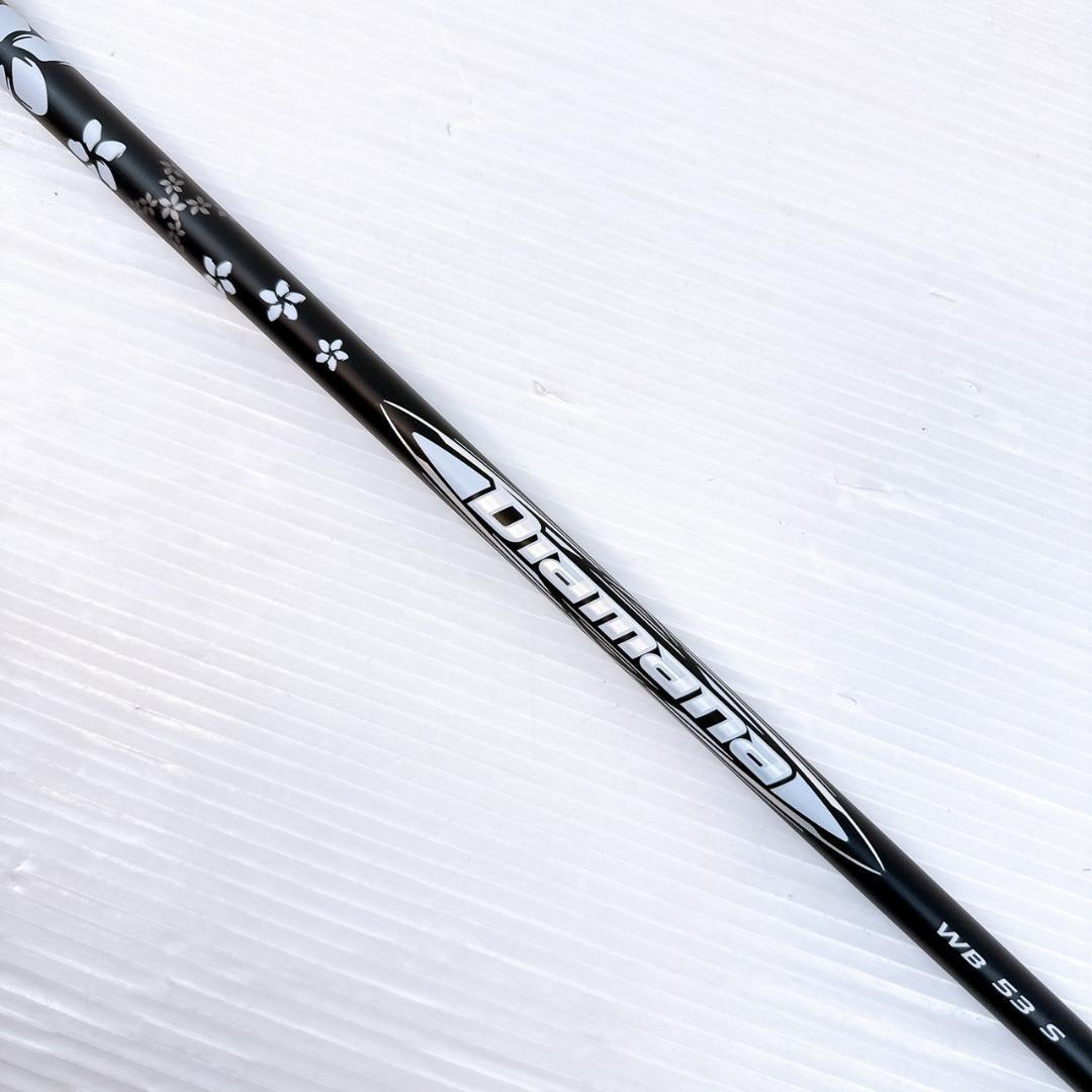 ディアマナ　WB53（S）　ドライバー用シャフト　ピンスリーブ／Diamana