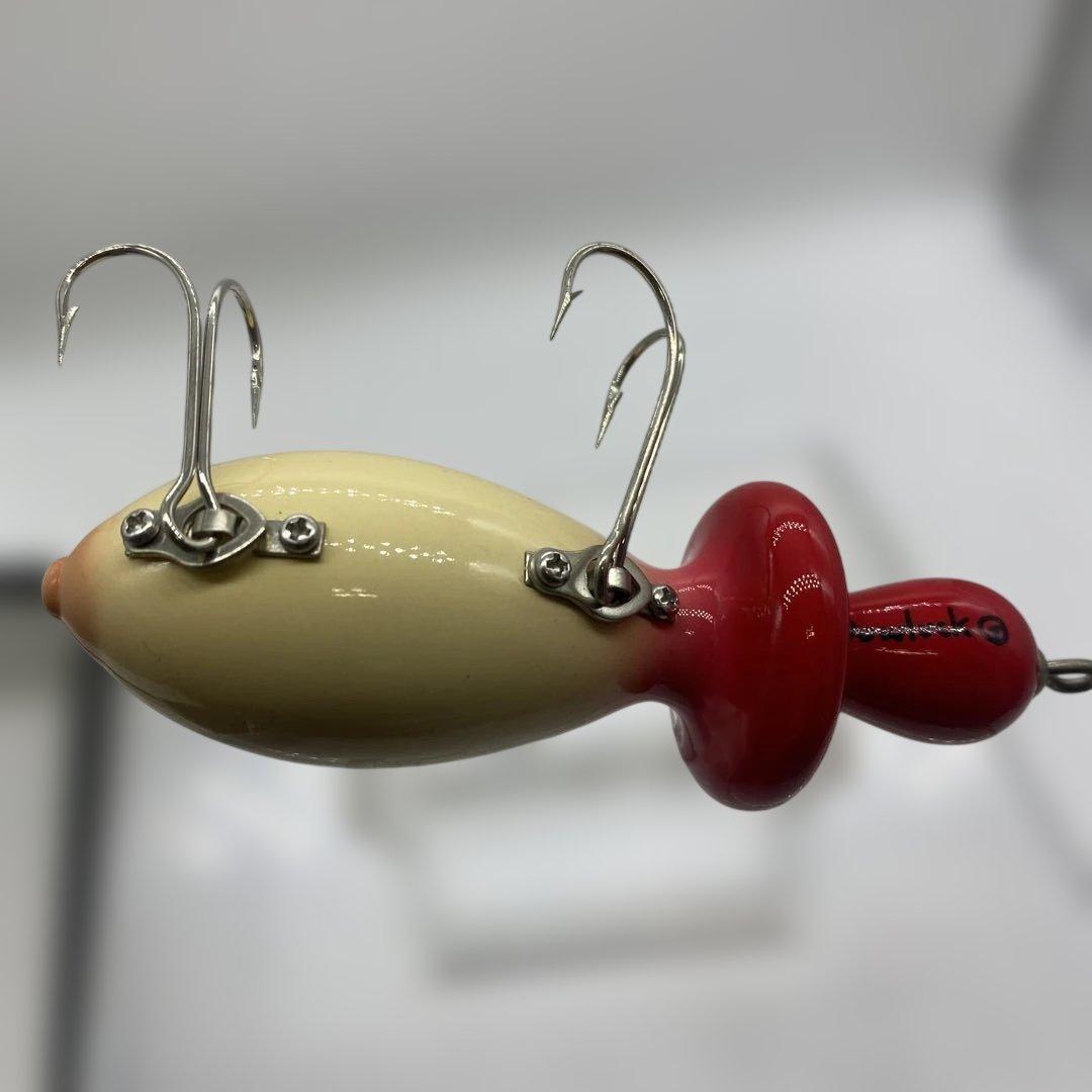 ティート×道楽 フィッシュパシファイア 激レア